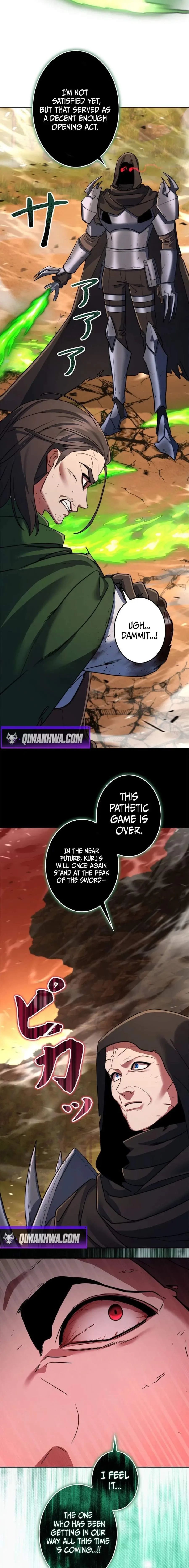 The Sword Emperor Who Surpasses His Previous Life Chapter 18 page 23