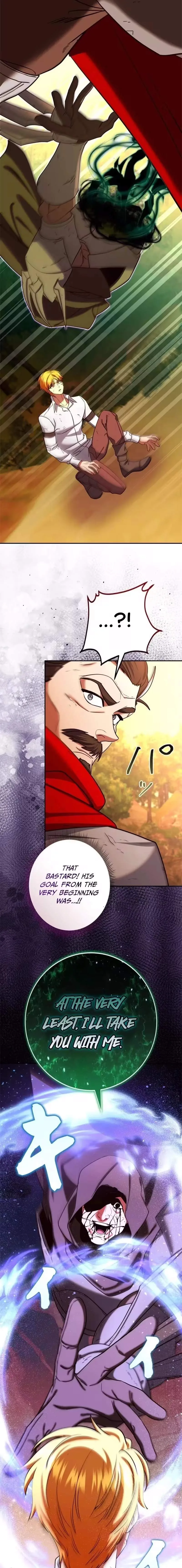 The Sword Emperor Who Surpasses His Previous Life Chapter 19 page 23