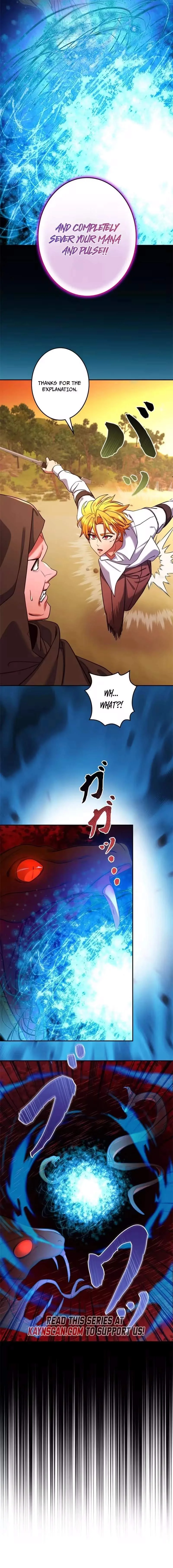 The Sword Emperor Who Surpasses His Previous Life Chapter 19 page 7