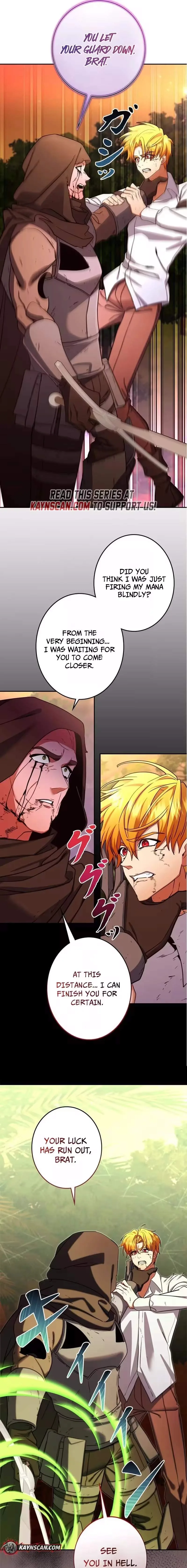 The Sword Emperor Who Surpasses His Previous Life Chapter 19 page 17