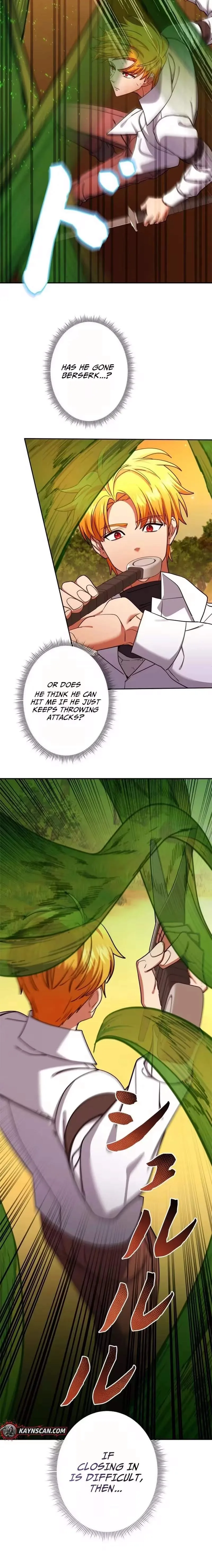 The Sword Emperor Who Surpasses His Previous Life Chapter 19 page 10