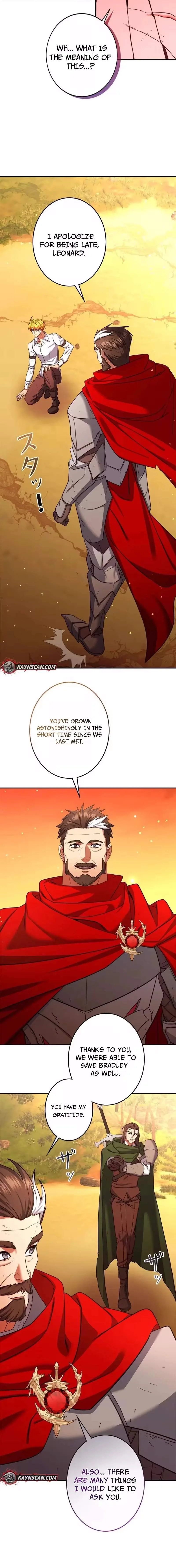The Sword Emperor Who Surpasses His Previous Life Chapter 19 page 20