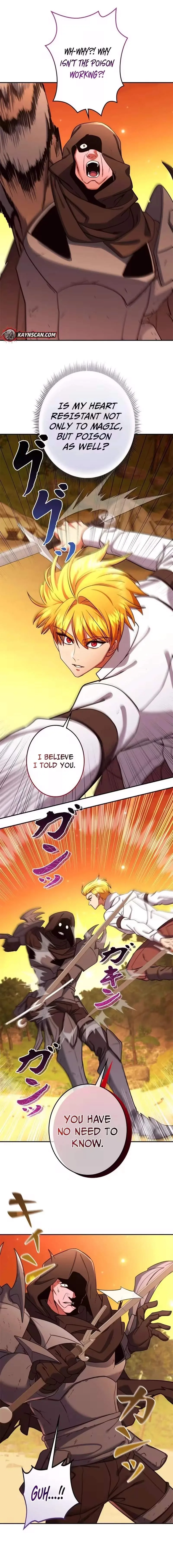 The Sword Emperor Who Surpasses His Previous Life Chapter 19 page 8