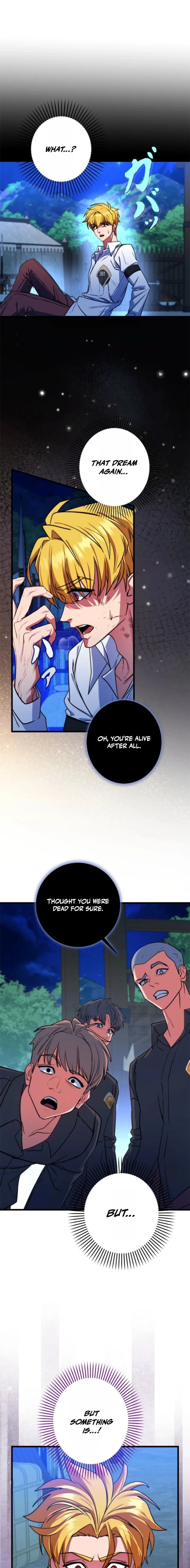 The Sword Emperor Who Surpasses His Previous Life Chapter 2 page 11