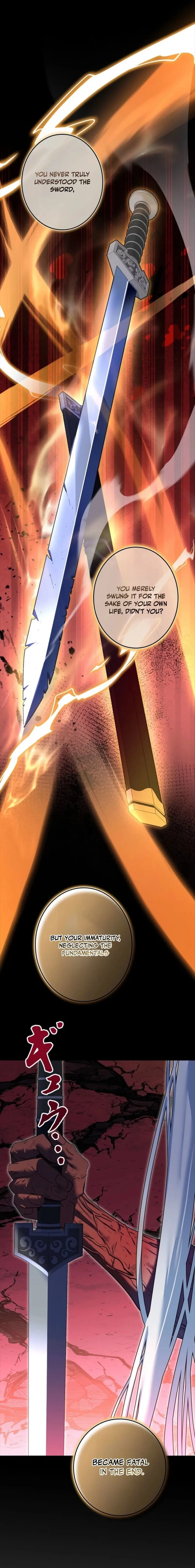 The Sword Emperor Who Surpasses His Previous Life Chapter 2 page 6