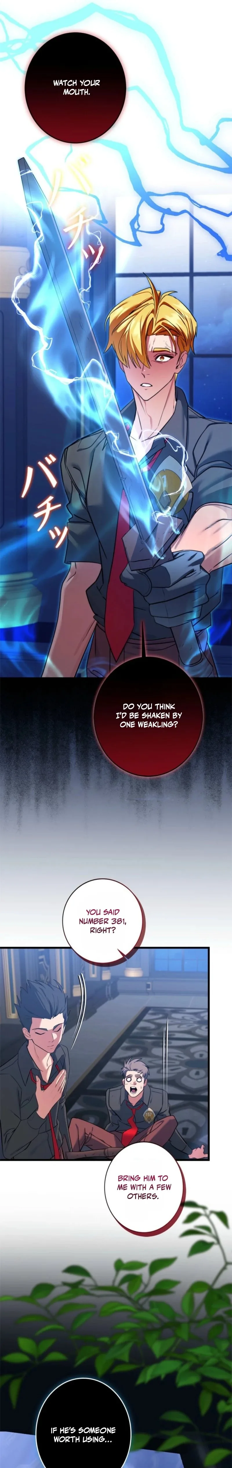 The Sword Emperor Who Surpasses His Previous Life Chapter 2 page 28