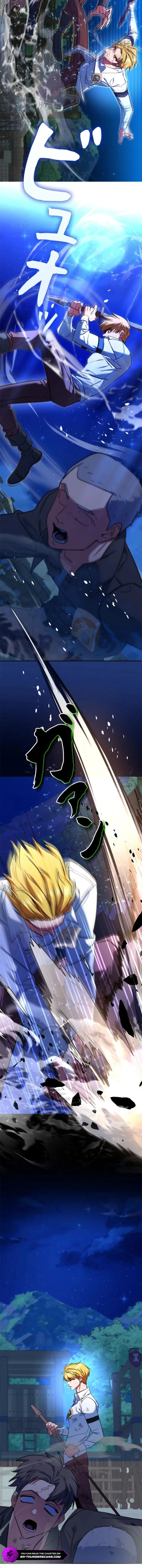 The Sword Emperor Who Surpasses His Previous Life Chapter 2 page 19