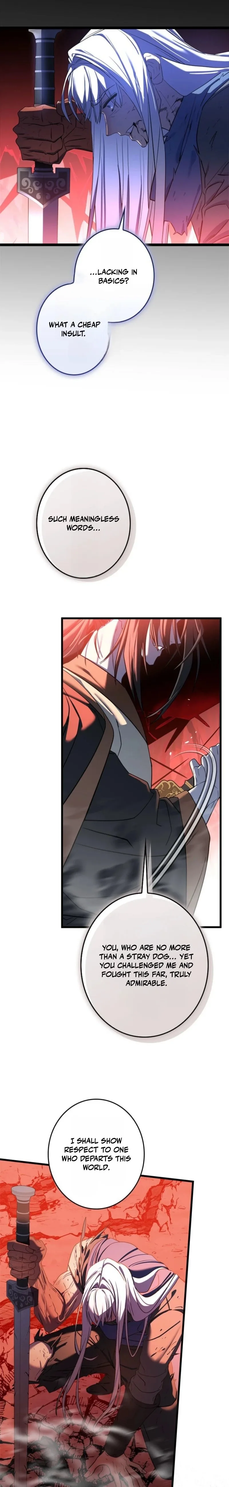 The Sword Emperor Who Surpasses His Previous Life Chapter 2 page 7