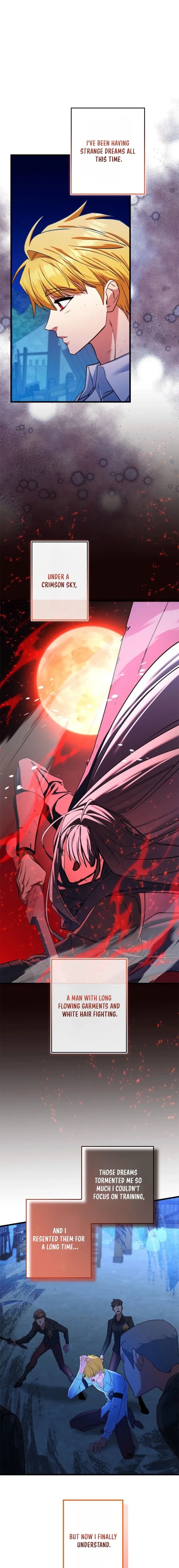 The Sword Emperor Who Surpasses His Previous Life Chapter 2 page 20