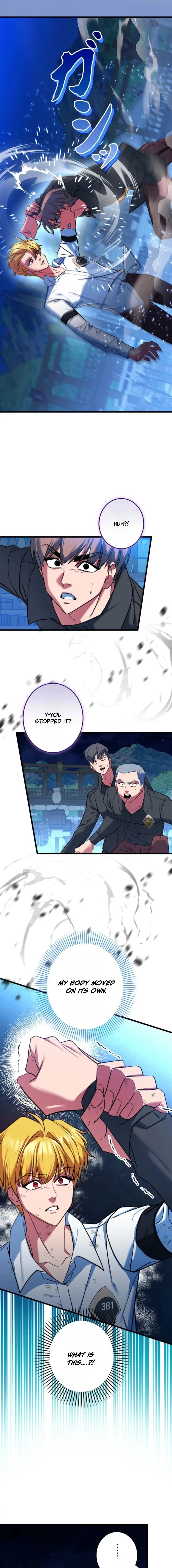 The Sword Emperor Who Surpasses His Previous Life Chapter 2 page 13