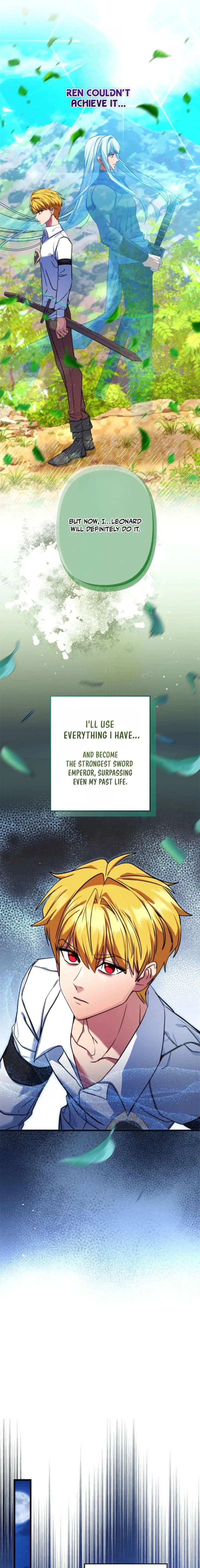The Sword Emperor Who Surpasses His Previous Life Chapter 2 page 24