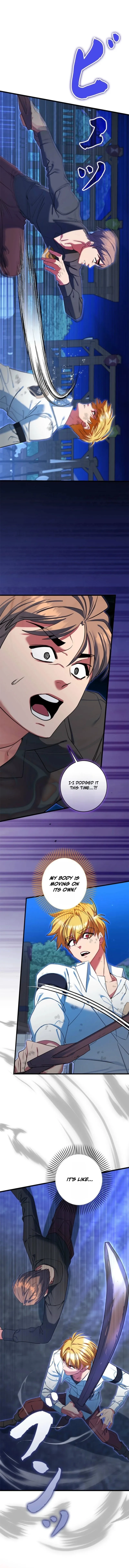 The Sword Emperor Who Surpasses His Previous Life Chapter 2 page 15
