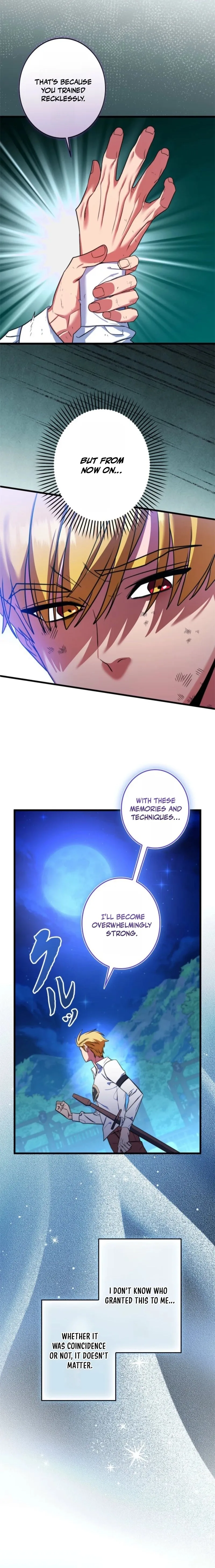 The Sword Emperor Who Surpasses His Previous Life Chapter 2 page 23