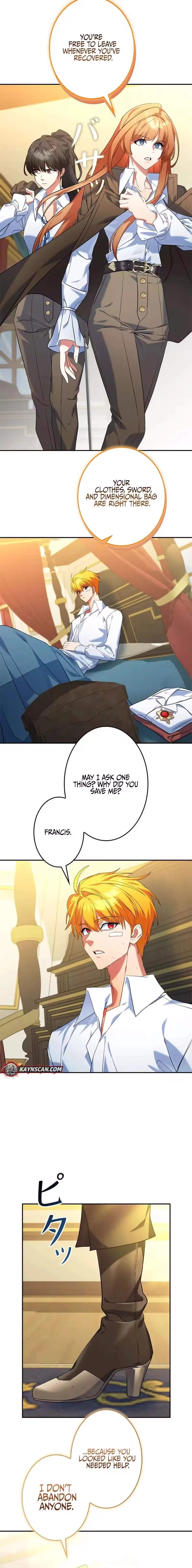 The Sword Emperor Who Surpasses His Previous Life Chapter 20 page 11