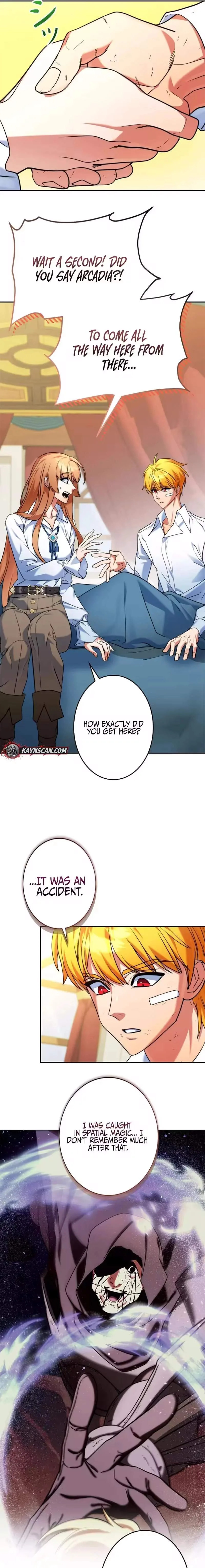 The Sword Emperor Who Surpasses His Previous Life Chapter 20 page 7