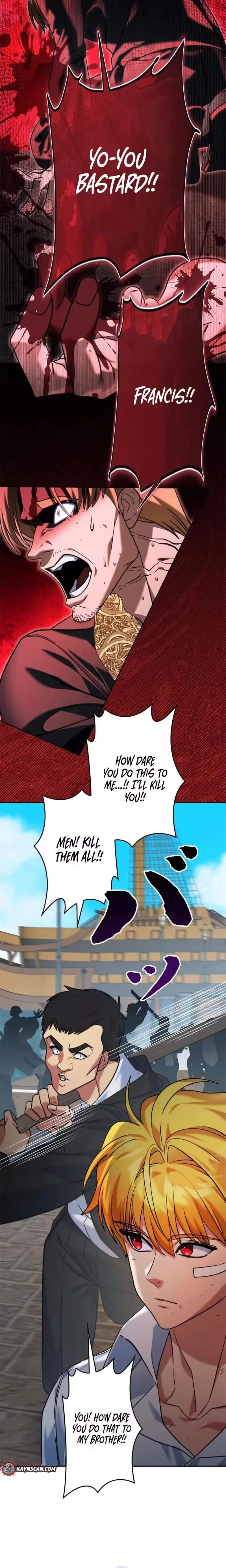 The Sword Emperor Who Surpasses His Previous Life Chapter 20 page 18