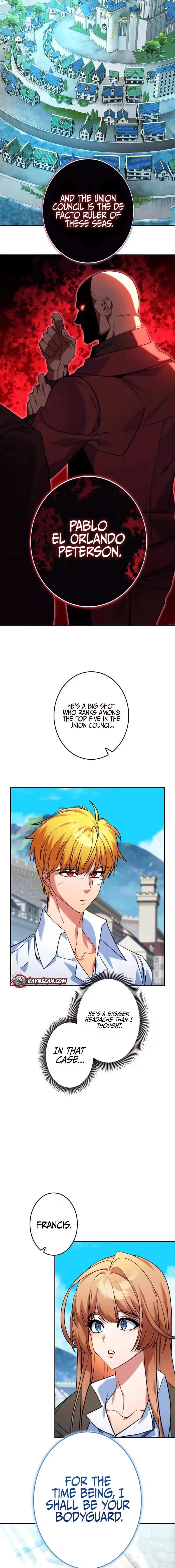 The Sword Emperor Who Surpasses His Previous Life Chapter 20 page 22