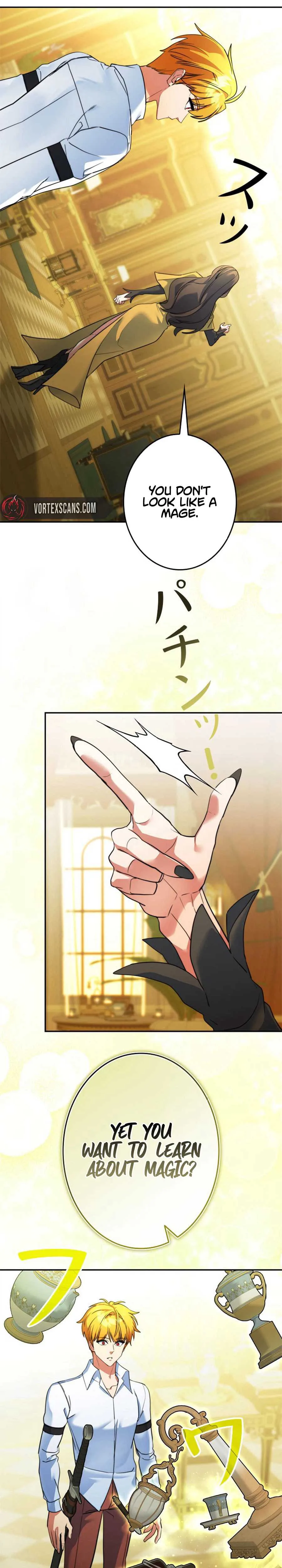 The Sword Emperor Who Surpasses His Previous Life Chapter 21 page 30