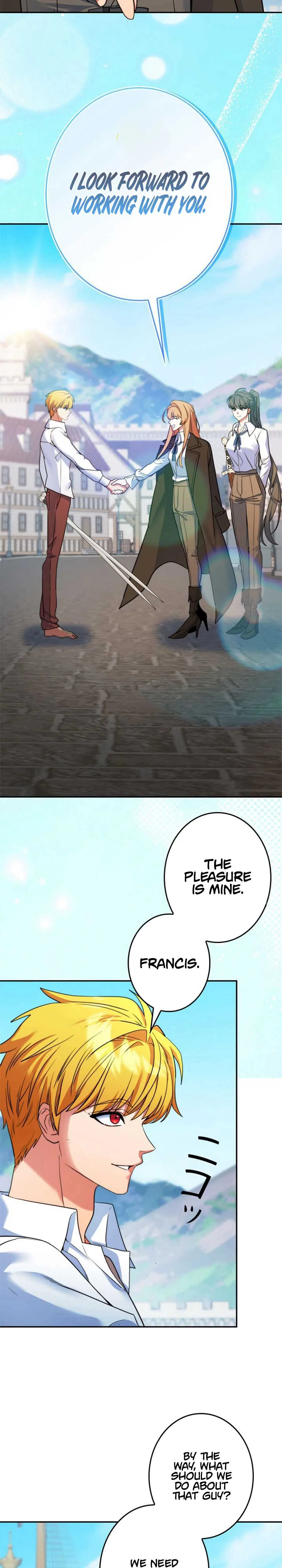 The Sword Emperor Who Surpasses His Previous Life Chapter 21 page 2