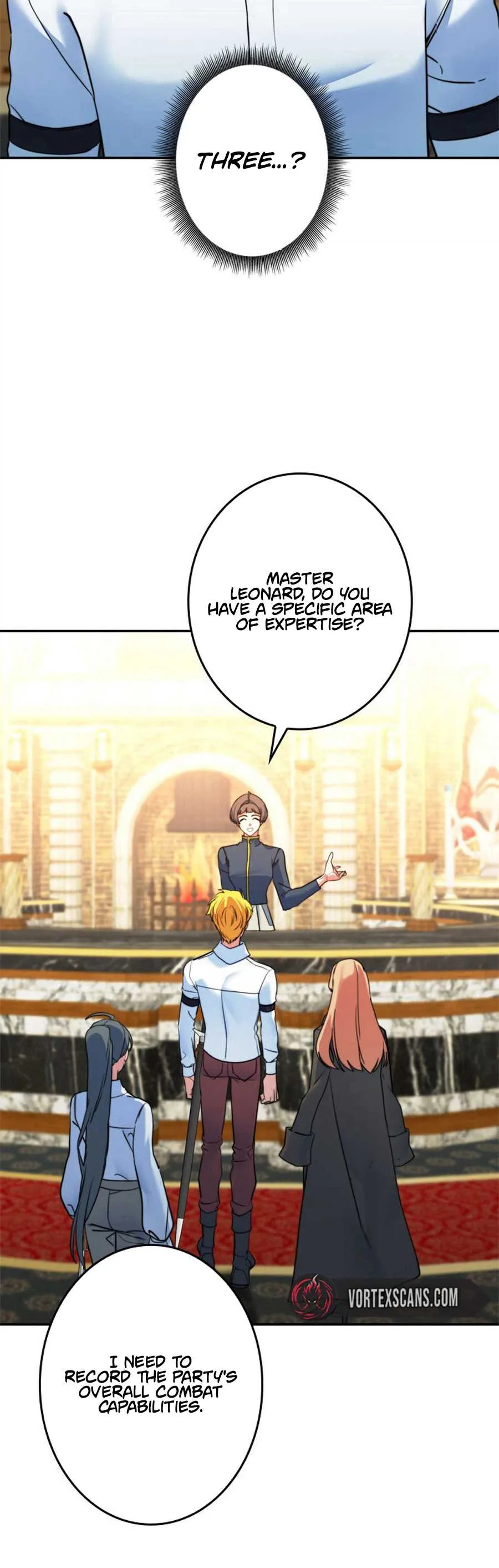 The Sword Emperor Who Surpasses His Previous Life Chapter 21 page 16