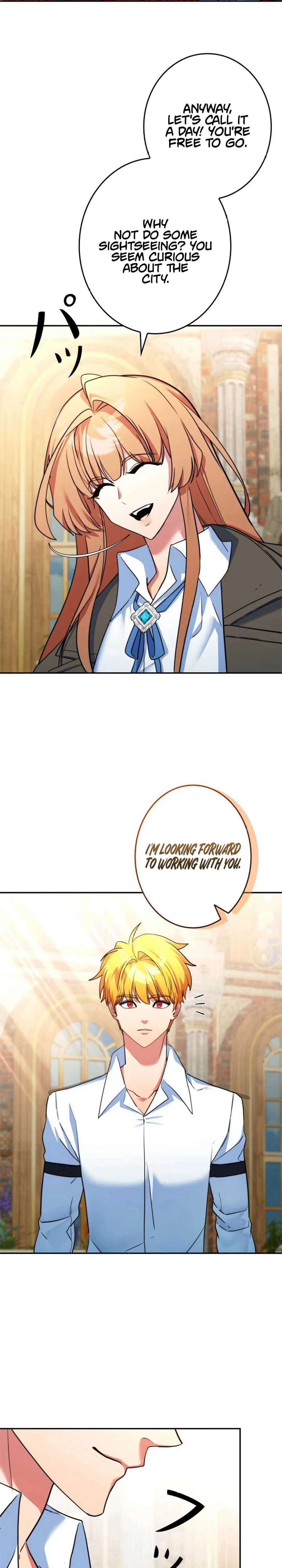 The Sword Emperor Who Surpasses His Previous Life Chapter 21 page 26