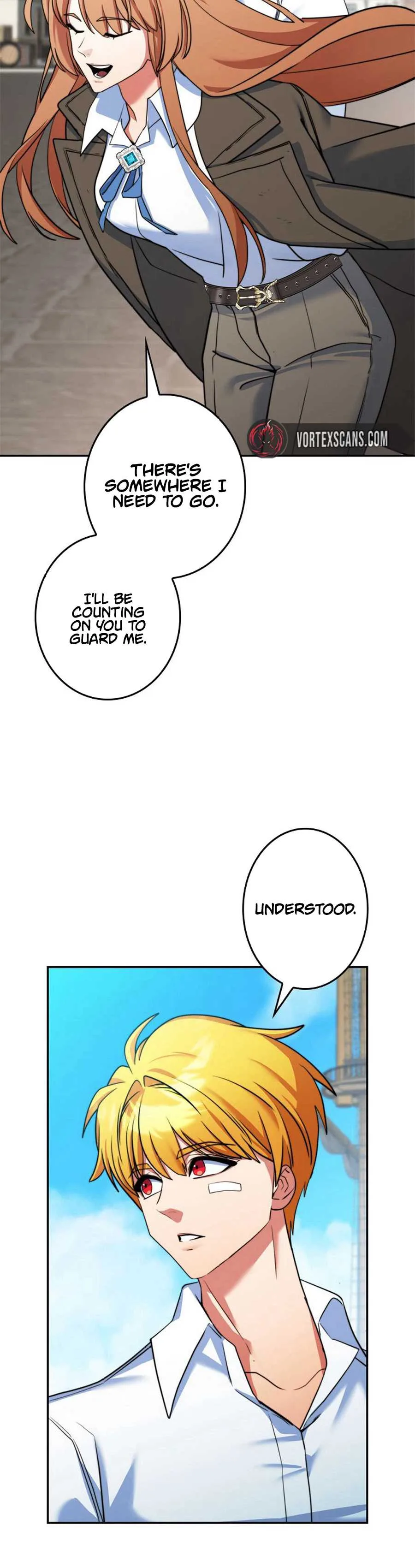 The Sword Emperor Who Surpasses His Previous Life Chapter 21 page 5