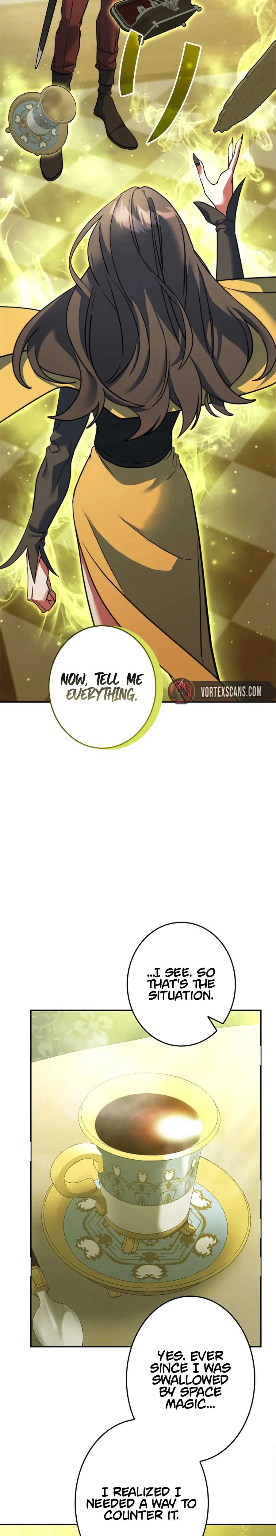 The Sword Emperor Who Surpasses His Previous Life Chapter 21 page 31