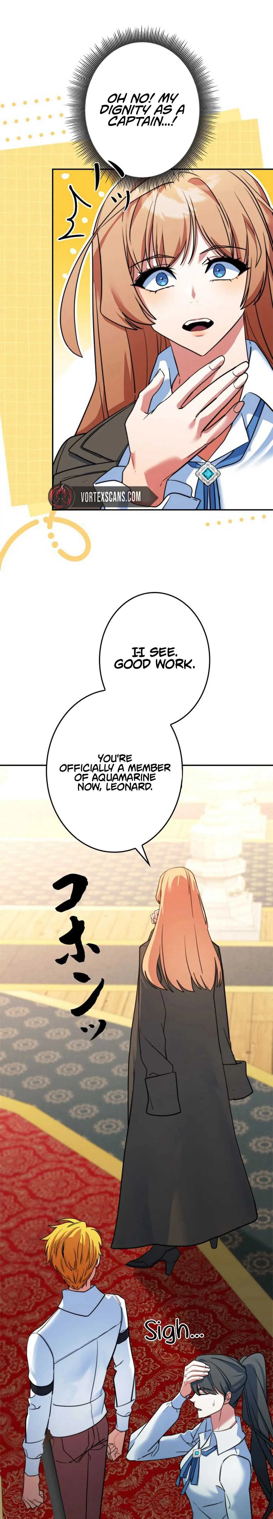 The Sword Emperor Who Surpasses His Previous Life Chapter 21 page 25