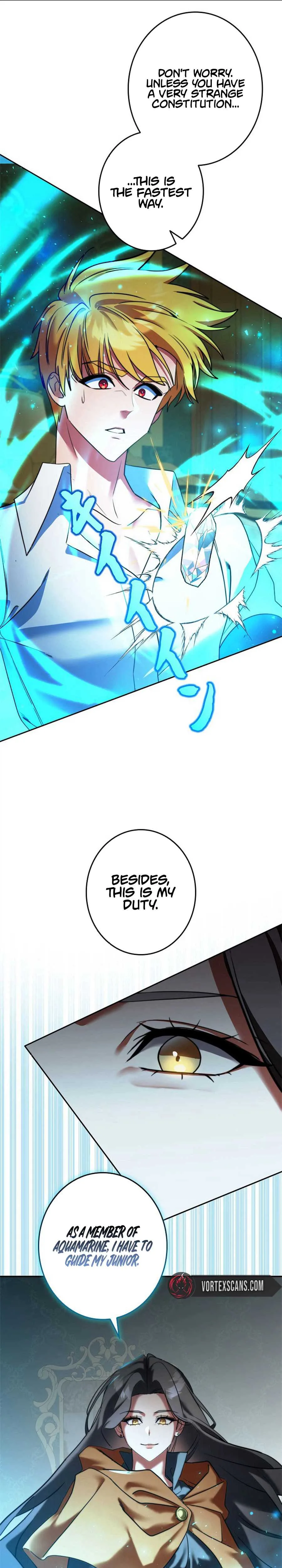 The Sword Emperor Who Surpasses His Previous Life Chapter 21 page 36