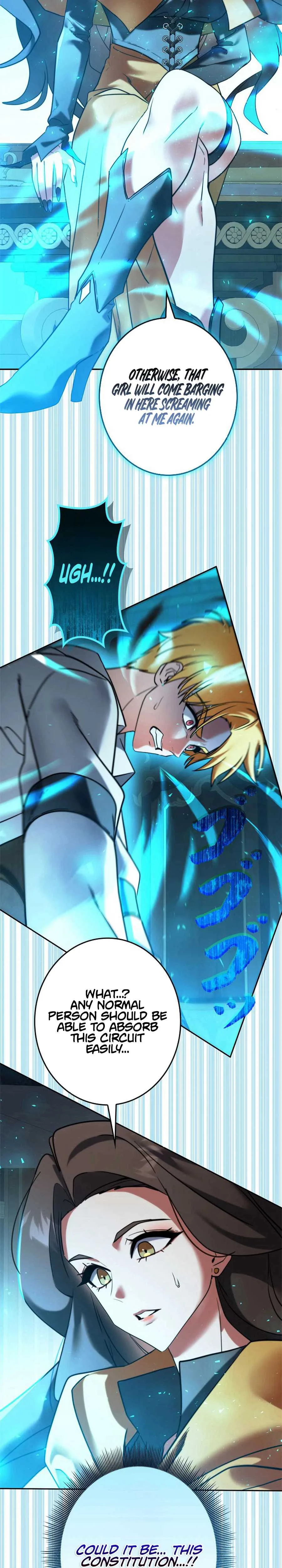 The Sword Emperor Who Surpasses His Previous Life Chapter 21 page 37