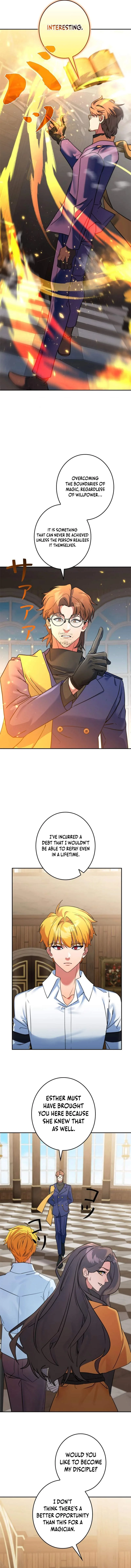 The Sword Emperor Who Surpasses His Previous Life Chapter 22 page 8