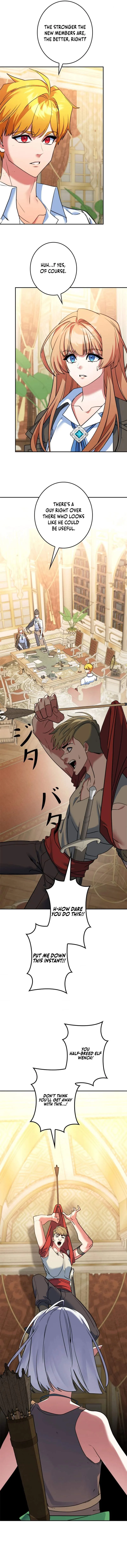 The Sword Emperor Who Surpasses His Previous Life Chapter 22 page 12