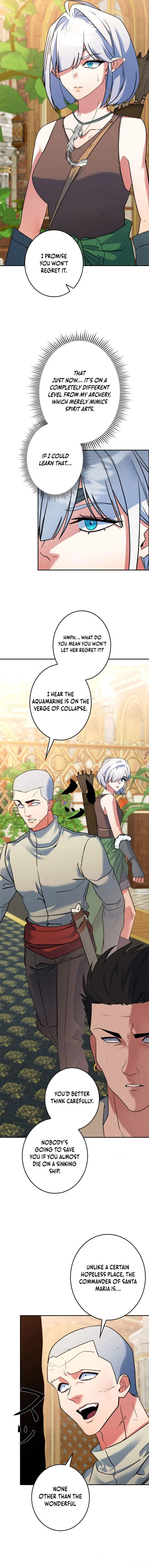 The Sword Emperor Who Surpasses His Previous Life Chapter 22 page 16