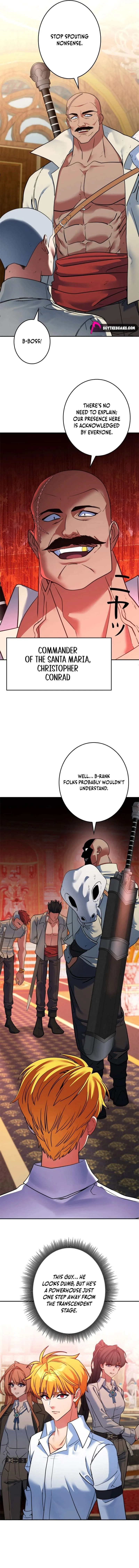 The Sword Emperor Who Surpasses His Previous Life Chapter 22 page 17
