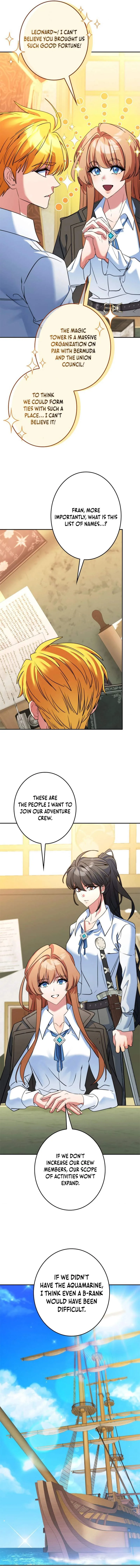 The Sword Emperor Who Surpasses His Previous Life Chapter 22 page 11