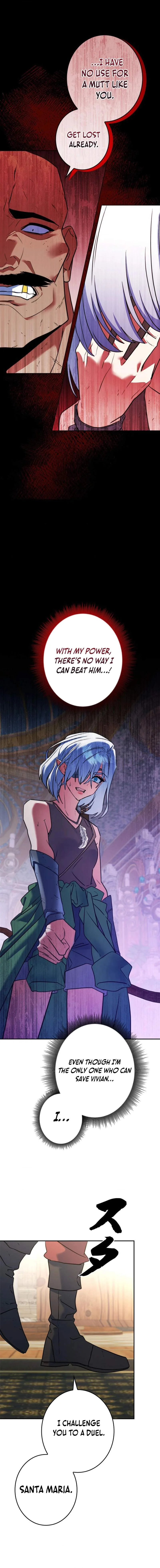 The Sword Emperor Who Surpasses His Previous Life Chapter 23 page 3