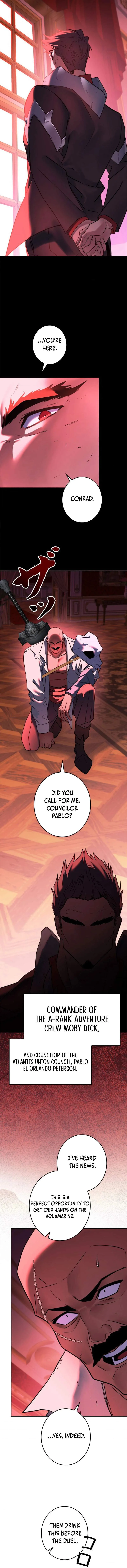 The Sword Emperor Who Surpasses His Previous Life Chapter 23 page 13