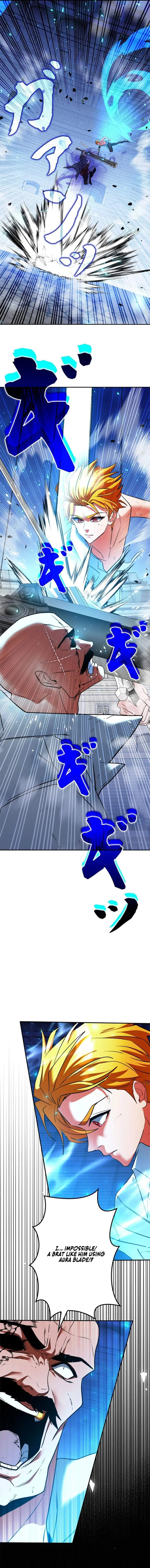 The Sword Emperor Who Surpasses His Previous Life Chapter 24 page 16