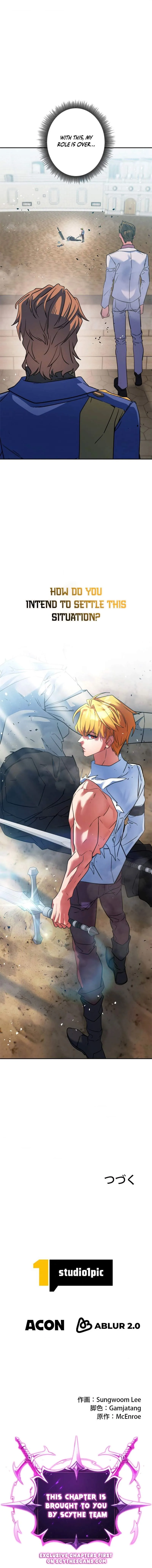 The Sword Emperor Who Surpasses His Previous Life Chapter 24 page 19