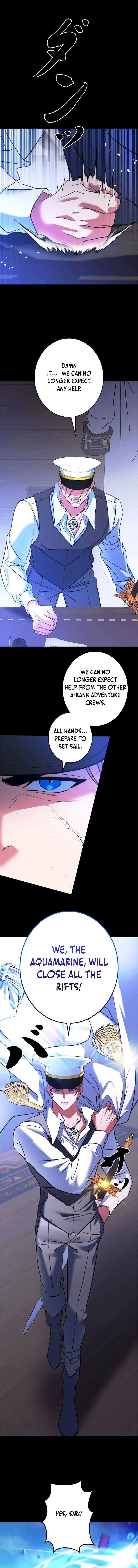 The Sword Emperor Who Surpasses His Previous Life Chapter 25 page 8