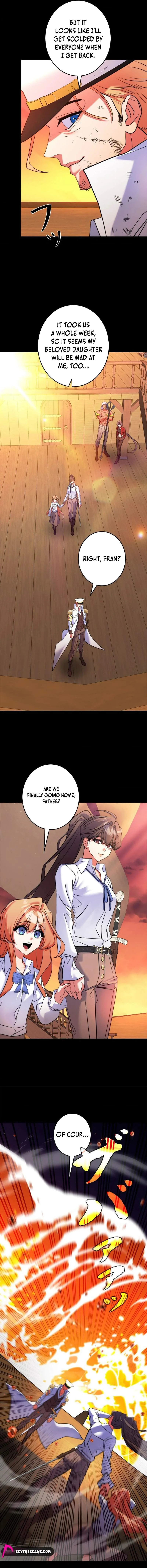 The Sword Emperor Who Surpasses His Previous Life Chapter 25 page 13