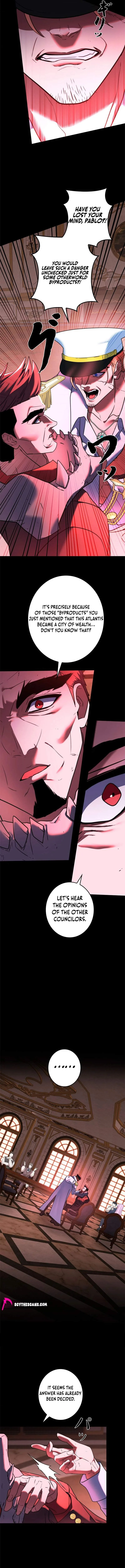 The Sword Emperor Who Surpasses His Previous Life Chapter 25 page 7