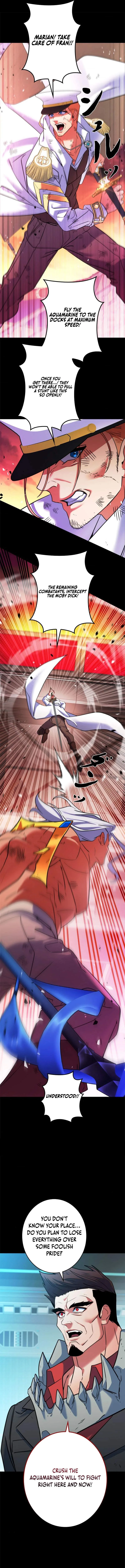 The Sword Emperor Who Surpasses His Previous Life Chapter 25 page 15
