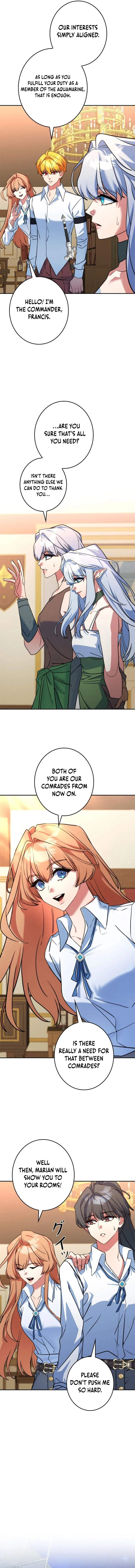 The Sword Emperor Who Surpasses His Previous Life Chapter 25 page 3