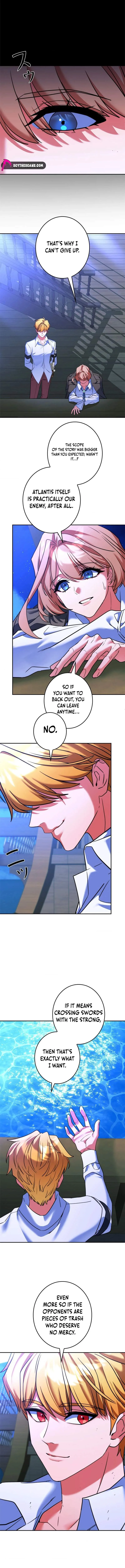 The Sword Emperor Who Surpasses His Previous Life Chapter 25 page 17