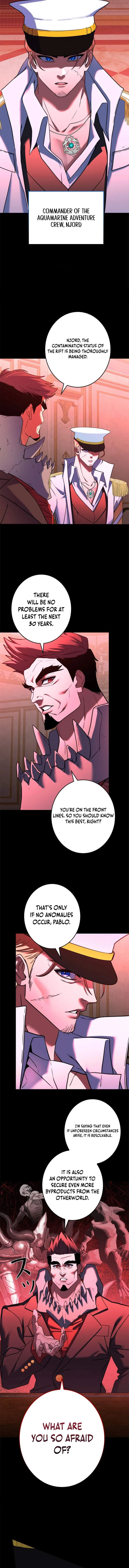 The Sword Emperor Who Surpasses His Previous Life Chapter 25 page 6