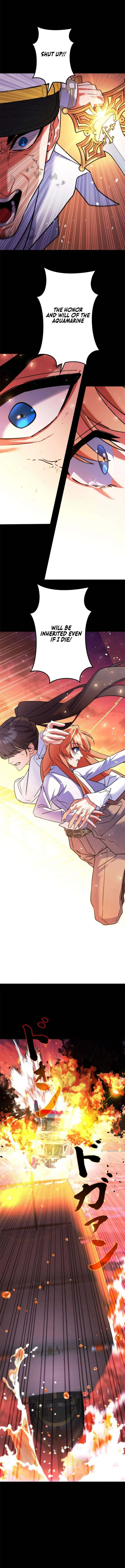 The Sword Emperor Who Surpasses His Previous Life Chapter 25 page 16