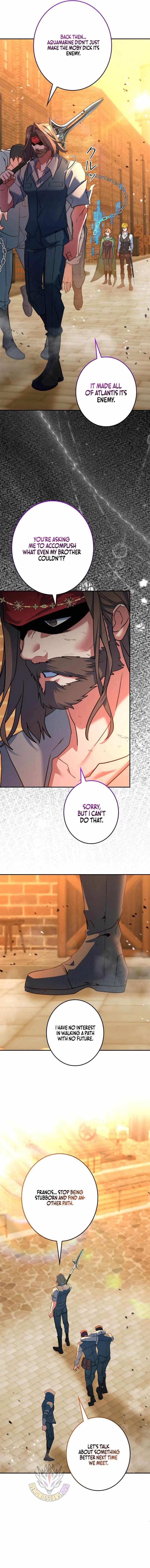 The Sword Emperor Who Surpasses His Previous Life Chapter 26 page 11