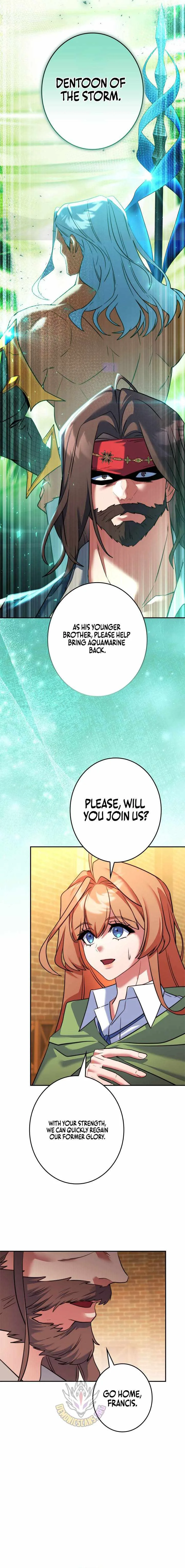 The Sword Emperor Who Surpasses His Previous Life Chapter 26 page 10