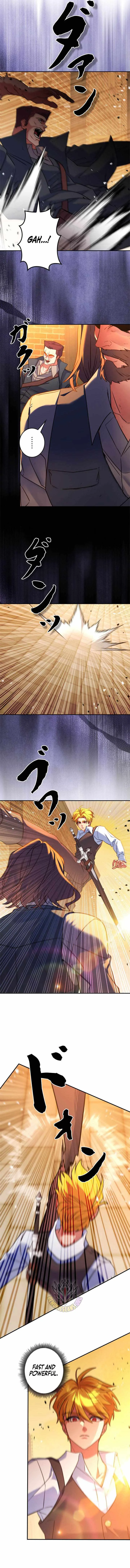 The Sword Emperor Who Surpasses His Previous Life Chapter 26 page 7